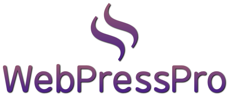 Web Press Pro Logo